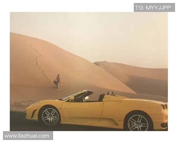 足球巨星亲自驾车驰骋公路展现速度与激情瞬间